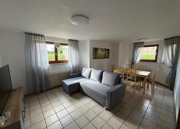 Апартаменты Hess Руст