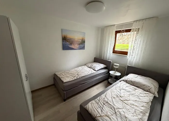 Hess Апартаменты *