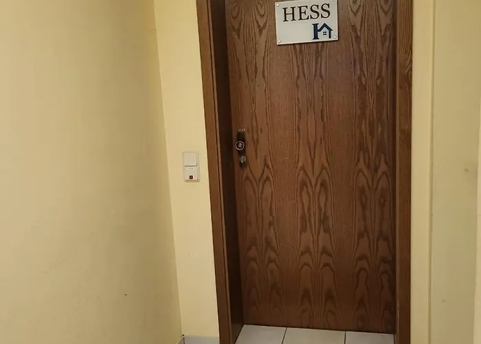 Апартаменты Hess Руст