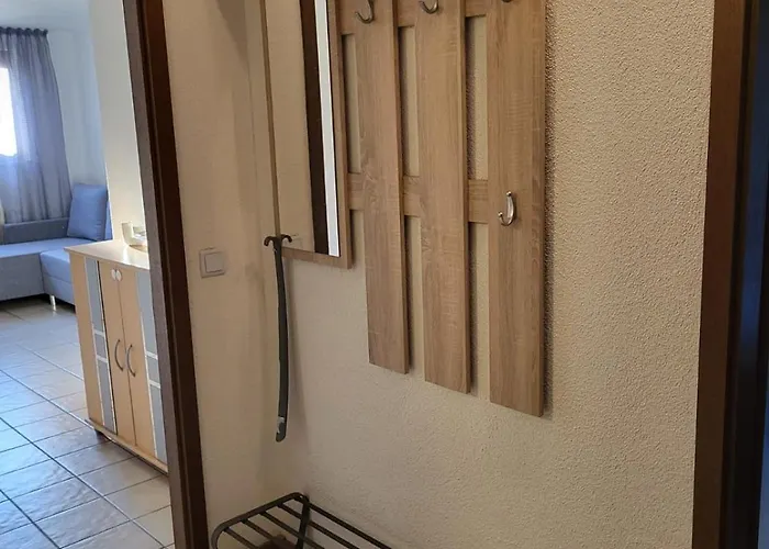 Апартаменты Hess *